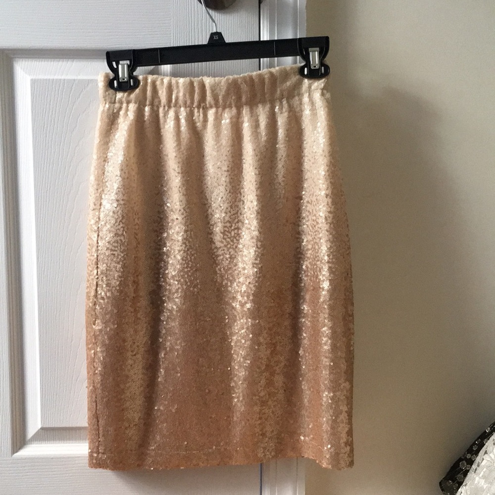 XS Tahari Arthur S. Levine skirt